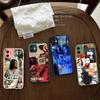 Popular Singer M-Mitski For IPhone Air 16 15 14 Plus 13 12 11 Pro Max Matte Cover Jelly Shockproof Phone Case