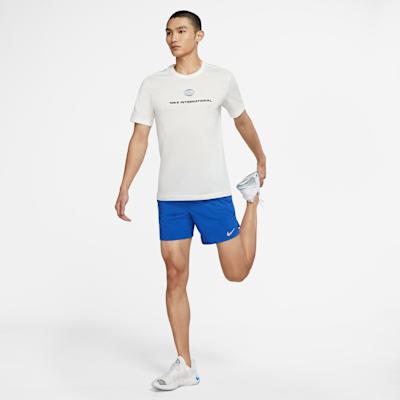 Men's Shorts Nike Casual Shorts Men's Game Royal Blue Moderate