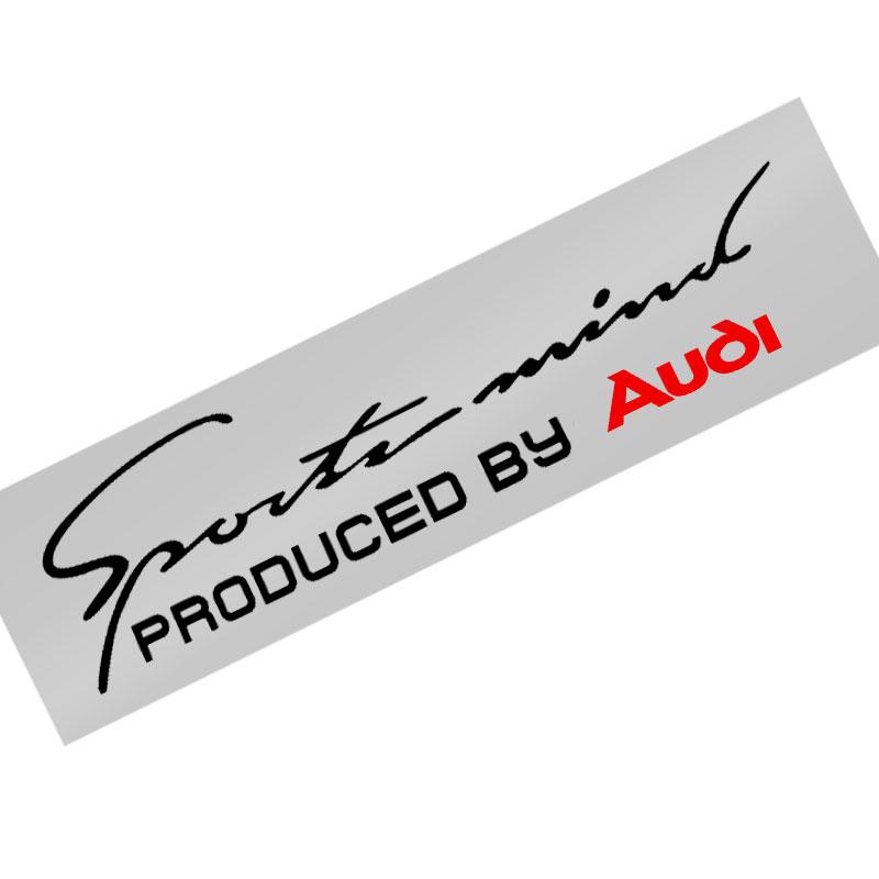 1Pcs Car Light Eyebrow Sticker Personalized Headlight Decal For  Audi A4 A5 B7 B8 C5 C6 C7 D2 D3 Q2 Q3 Q5 Q7 Q8 R8 RS RS3 RS4 RS5 RS6 RS7 RS8 S3 S4 S5