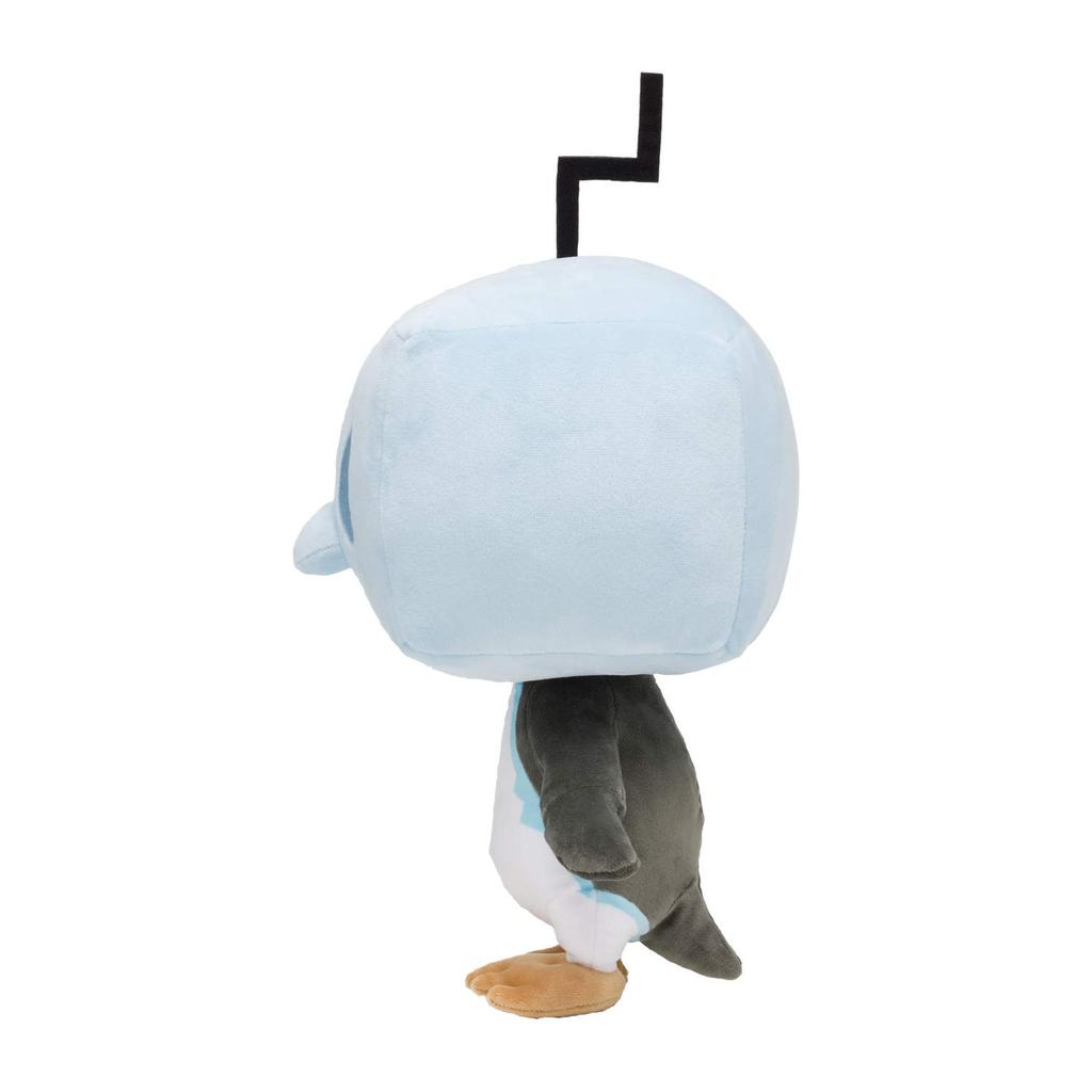 POKEMON Plush Toy HELLO PONYTA Coahopi 40 X 26 X 16 Cm X W X (H D)