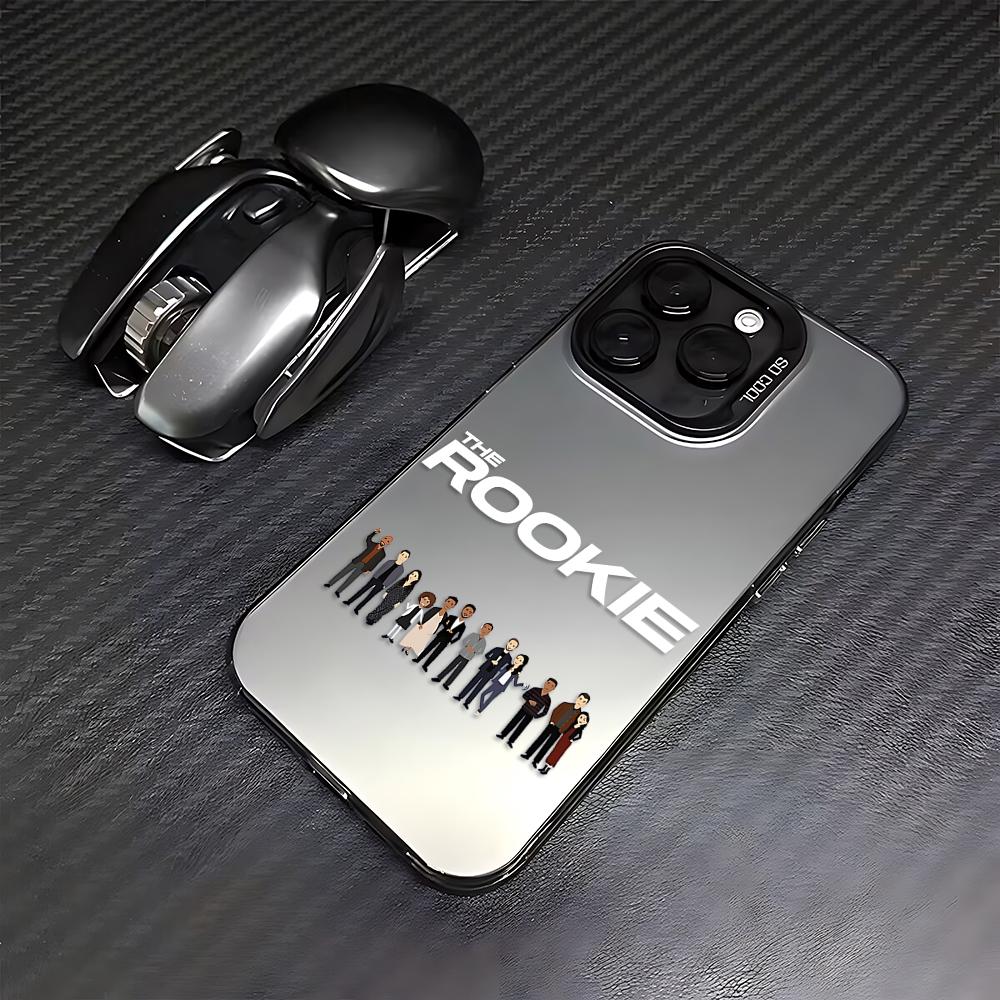 TV The R-rookie Phone Case for Samsung Galaxy A37 A57 A17 A07 A16 A06 A35 A55 A25 A05S A15 A56 A54 A36 A34 A24 A26 4G 5G Cover