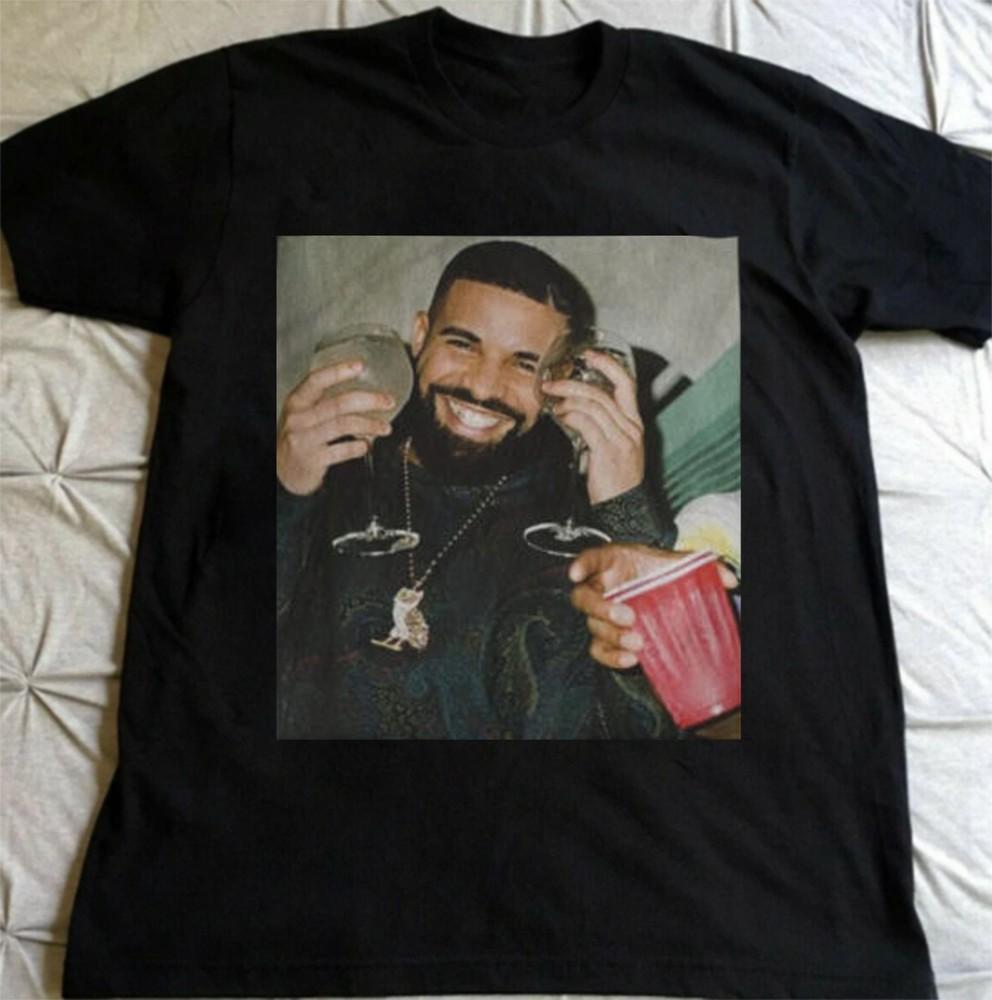 Vintage Drake Rapper Shirt Unisex Concert S to 5XL TR542 Unisex T-Shirt XXXXL
