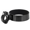 Aluminum Alloy   Water Bottle Holder Tea Coffee Cup Cage Cycling Accessory Black