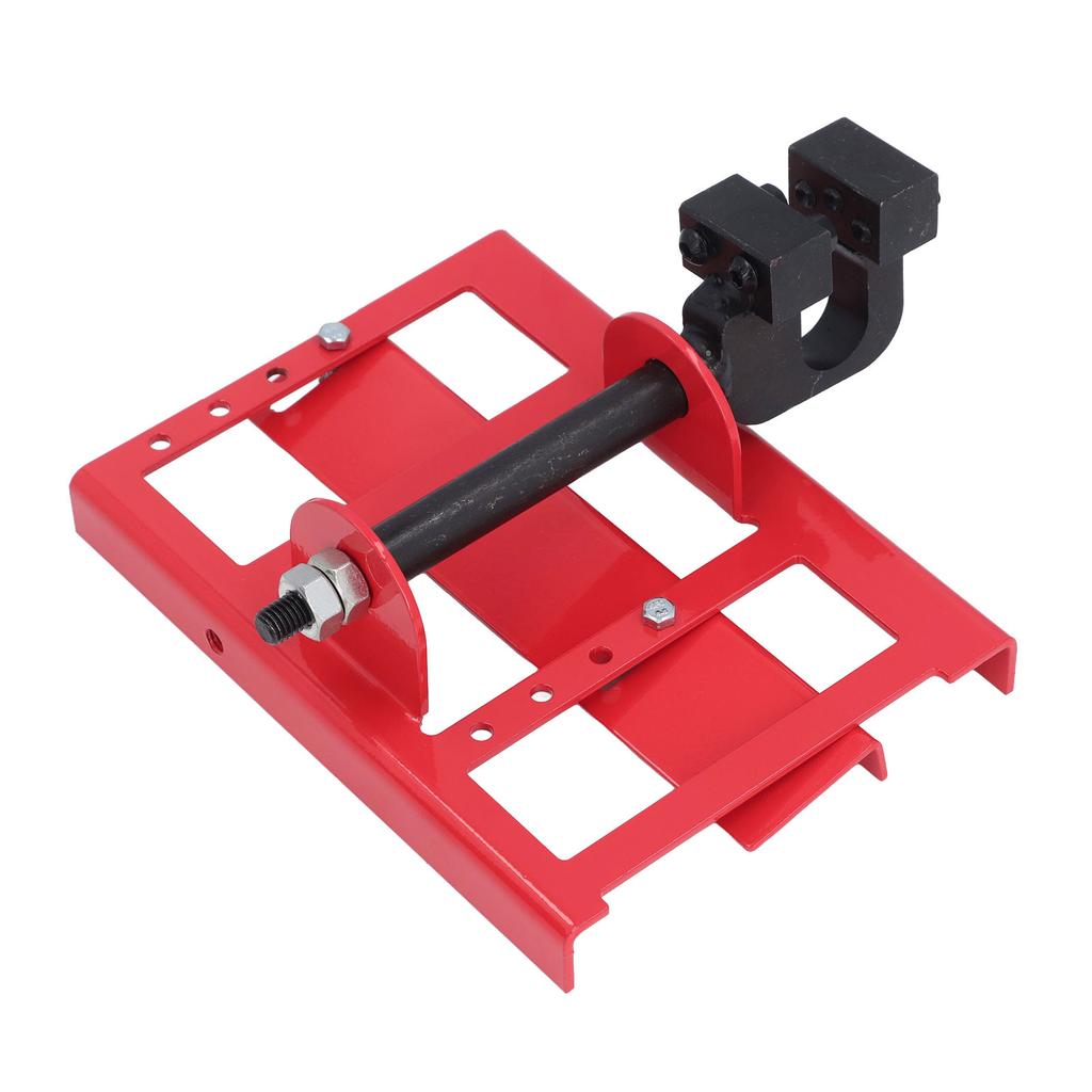 Lumber Cutting Guide Stainless Steel Chainsaw Mill Wood Cutting Rack for Woodworking