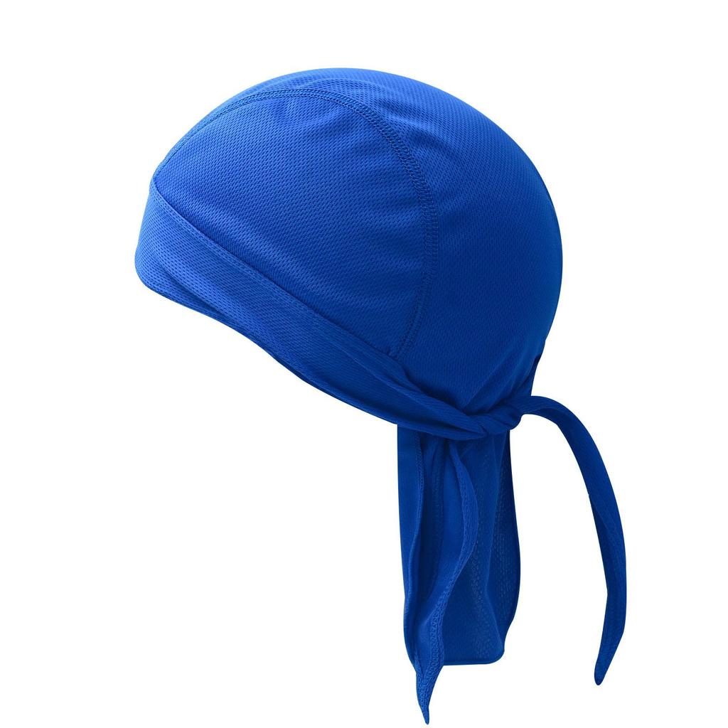 Fahrrad Schweißableitende Mütze Beanie Mütze Radfahren Kopftuch Stirnband Schnelltrocknend Piratenmütze für Outdoor Radfahren Motorradfahren