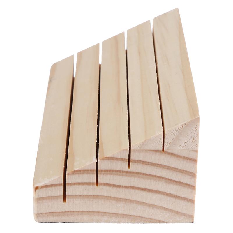 Oyun Kartı Tutucusu Masif Ahşap Poker Partisi Oyun Aksesuarları Poker Tabanı