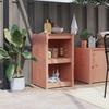 VidaXL Outdoor Kitchen Cabinet 55x55x92 Cm Solid Douglas Wood 832352