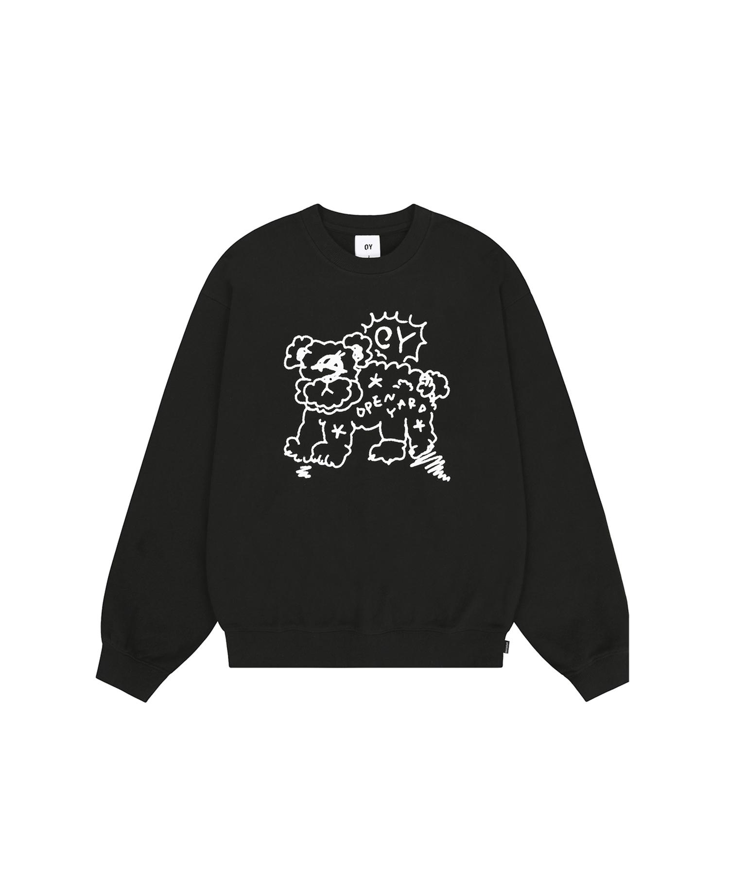 Oy Graffiti Odolly Mtm - Черный 2