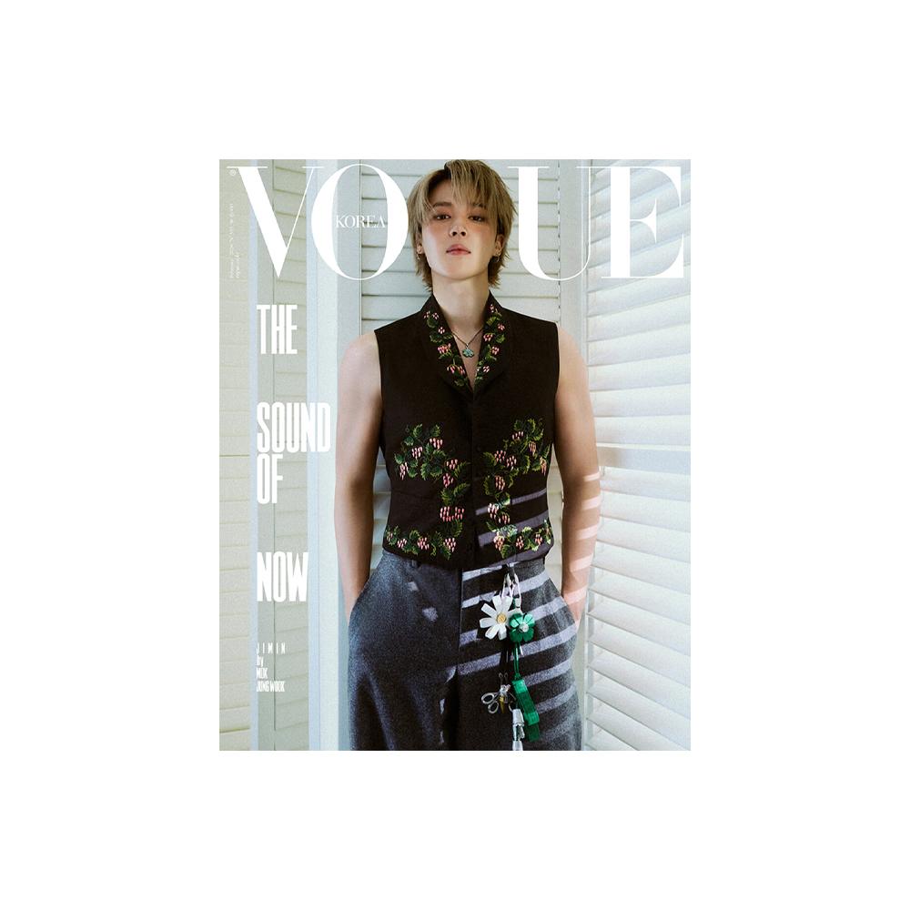 Чимин - Vogue Korea Февральский номер 2026