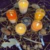A1A2 Altar Cloth Tarot Alter Tablecloth Witchcraft Supplies for Tarot Divination Game