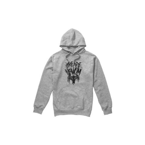 Marvel Mens We Are Venom Hoodie