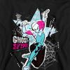 Spider-Man Childrens/Kids Ghost-Spider Web Pull Over Hoodie