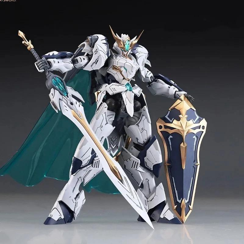 SNAA Great Holy Sword Tristan Action Figure Knights Of The Round Table Series Exquisite Armor Details Boy Collectible Model Toys