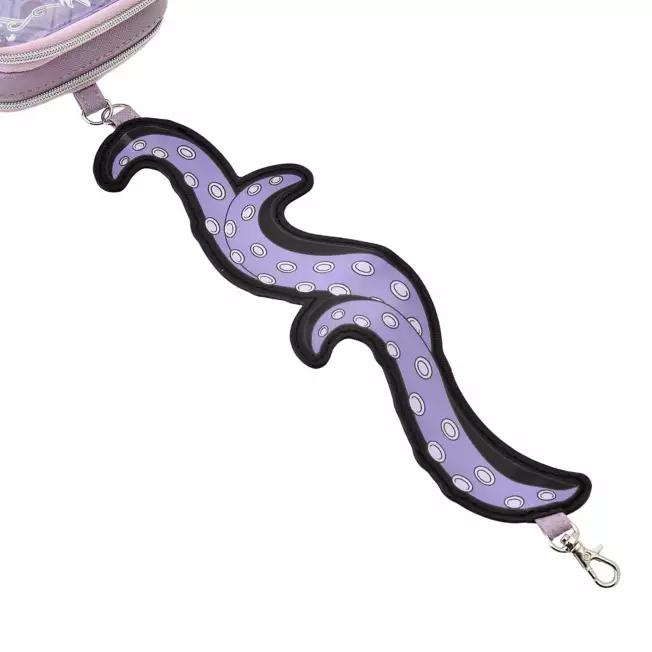 Disney The Little Mermaid Porch 2-Room Clear Window DISNEY VILLAINS Japan NEW