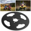 25H 78T Chain Drive Gear 3 Holes Replacement Sprocket Durable Chain Wheel  Mini Motorcycle