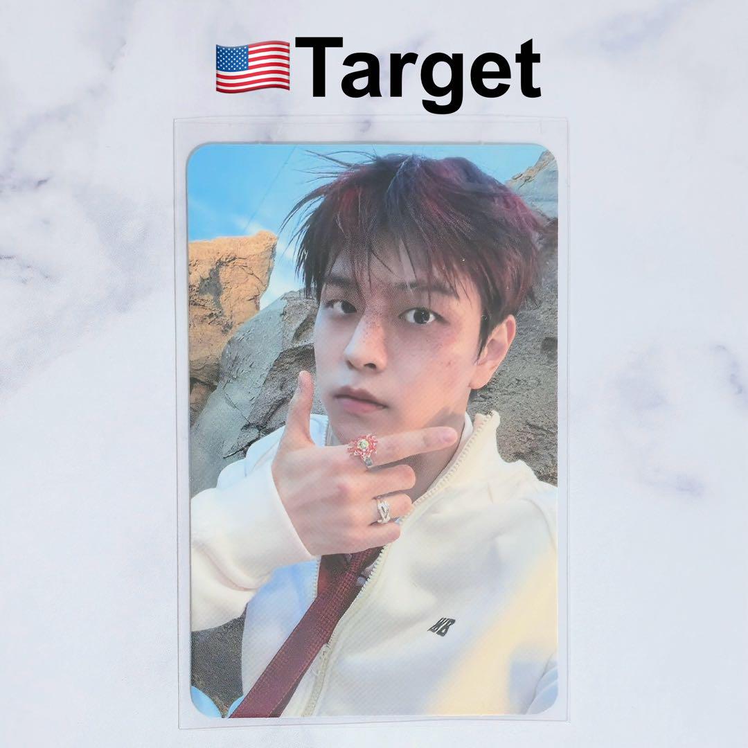 

[USED] Stray Kids KARMA Seungmin Trading Card (US Target Bonus)