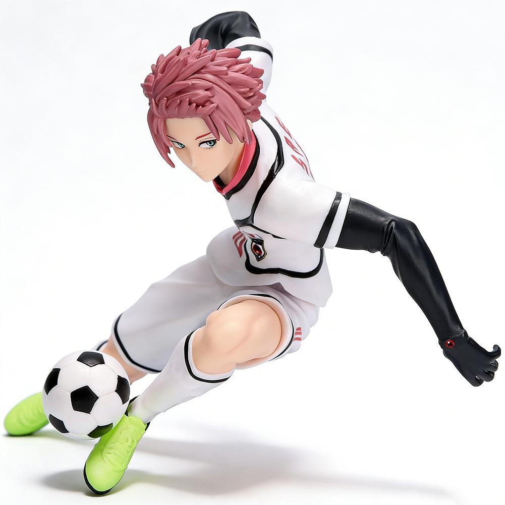 Anime Figure Itoshi Sae action figures Itoshi Sae figurine Doll PVC Model Toys desk Ornaments Adult Collection Statue Gifts 13cm