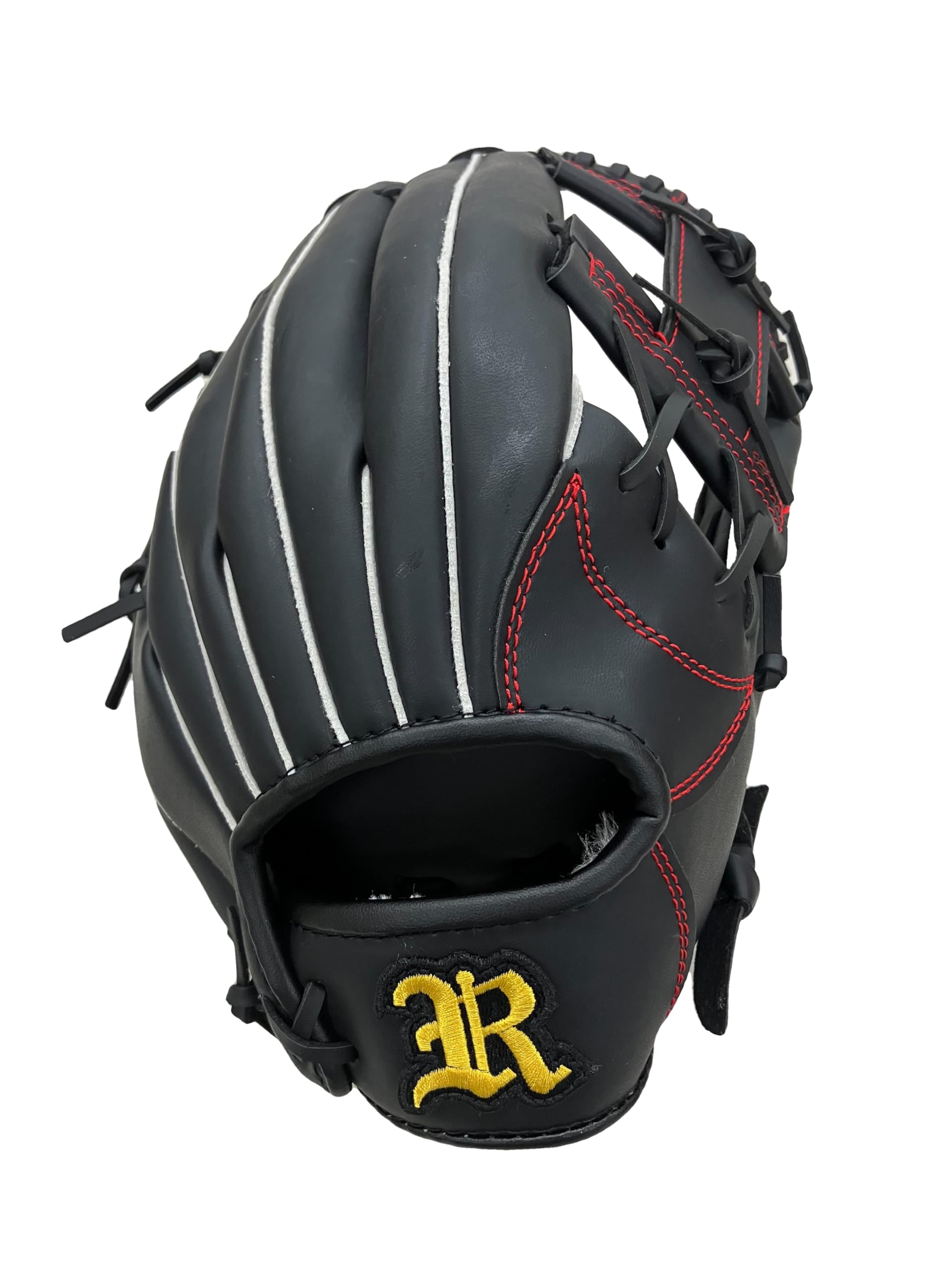 

Be Active Soft Baseball Glove 12 Inches All-Round Right-Hand Throw Black 6400 Catch Ball