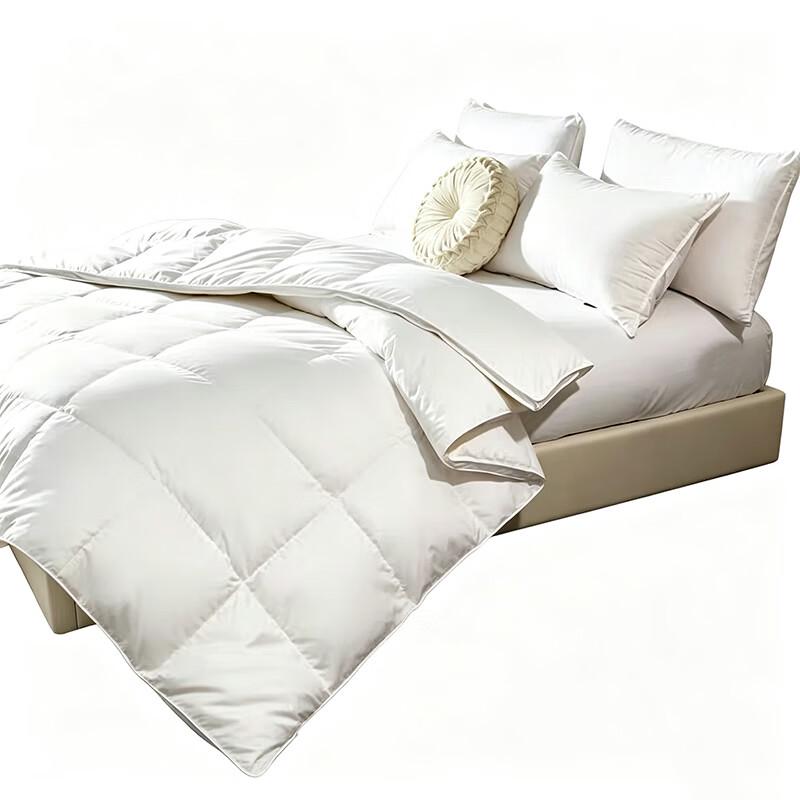 Xinyuehua XC68004 Winter White Goose Down Comforter