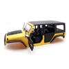 Jeep Wrangler Body Shell 313mm for 1/10 RC Crawler Car Axial SCX10 II 90046