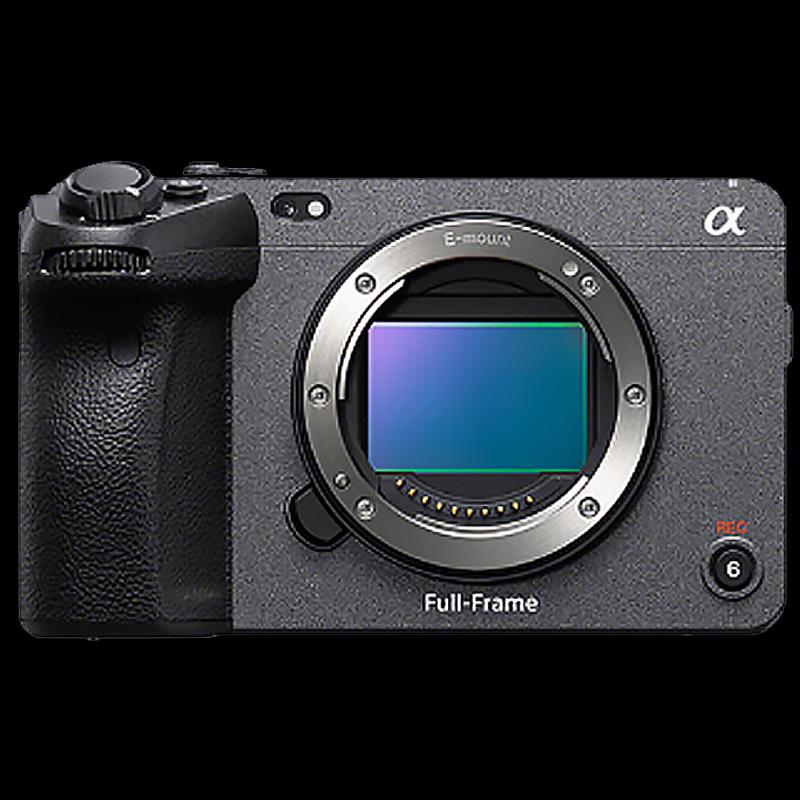 

Sony ILME-FX3 Full-Frame Cinema Camera (CN version)