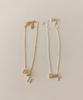 Code.H (Silver 925) Dear Initial Necklace