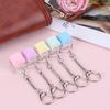 Keyboard Fidget Keychain 1 Key Keyboard Decompression  DIY Mechanical Keyboard Keychain for Adult Gifts To Relief Pass Time