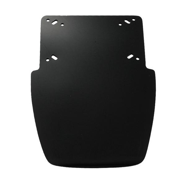 Black Plastic Rear Fender for Bombardier Can-Am Ryker
