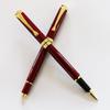 Metal Signature Pen, Five-Color Multi-Choice Business Gift Pen, Grand Opening Celebration Ballpoint Pen Gift Box, Water-Based Pen Set Gift