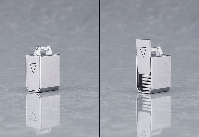 MODEROID Martian Successor Nadesico Aestivalis Air Combat Frame Non-Scale Assembled Plastic Model