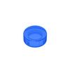 MOC 10PCS 98138 Round 1x1 Building Blocks Kit Tile Bricks Educational Particle Puzzle Idea DIY Toy Children Birthday Kid Gifts