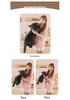 Cross-Border Long Cat Plush Pillow - Cute Cat Toy Backrest and Gift
