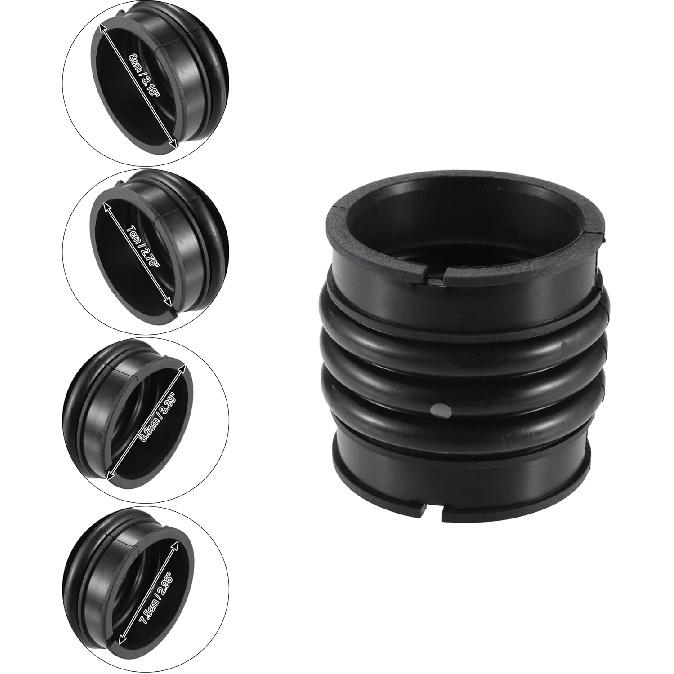 ACROPIX Engine Air Intake Hose Upper Air Intake Duct Tube Pipe Fit for Toyota Solara 1999-2003 No.1788120090 - Pack of 2