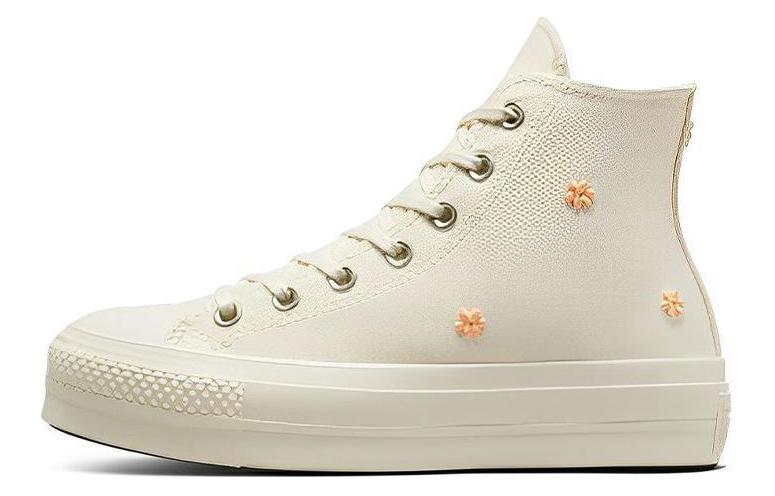 

Chuck Taylor All Star Wmns Converse Lift Platform High Pearls Women s A05972C 36.5
