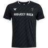 Under Armour Mens Project Rock Rugby T-Shirt