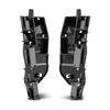 Front Right & Left Side Bumper Brackets For Toyota GT86 Subaru BRZ Scion FR-S