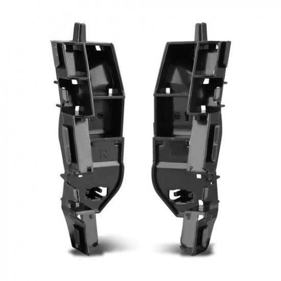 Front Right & Left Side Bumper Brackets For Toyota GT86 Subaru BRZ Scion FR-S