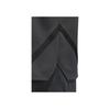 Adidas Select Striped Casual Logo Print Pullover Hoodie Men Tops Black IC2418