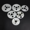 420 24T/26T/29T/31T/35T/37T Motorcycle Accessories Rear Sprocket Monkey Bike Rear Drive Sprocket for Z50A Z50 Z50R Z50J