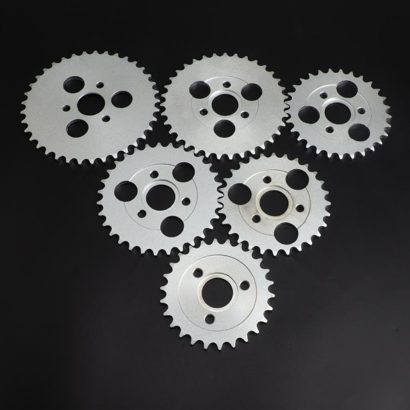420 24T/26T/29T/31T/35T/37T Motorcycle Accessories Rear Sprocket Monkey Bike Rear Drive Sprocket for Z50A Z50 Z50R Z50J