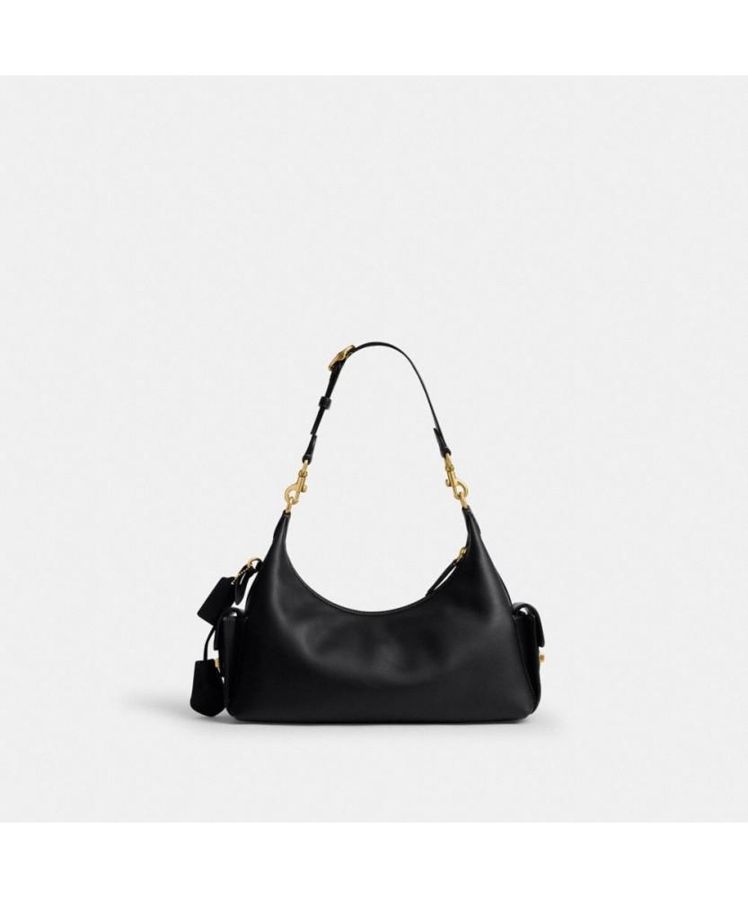 Coach Pocket Juliet Bag 30 Cdz70 B4/Bk