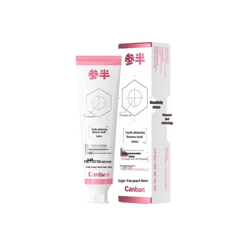 Canban Amino Acid Whitening Toothpaste