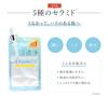 Of 8 PICOMONTE Face Mask Serum Sheet Mask 1 Each of 8 Types Types of Hyaluronic Acid Types of Korea Cosmetics Trial [Set Types] Dcure+ (vitamin/8 +