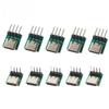 10 buc/lot TYPE-C DIY USB Placă PCB Placă de Alimentare Față-verso USB3.1 16P PCB DIY Placă de Test Electronic
