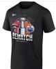 2025 Hockey Stanley Cup Finals REMATCH T Shirt EDM OILERS / FLA PANTHERS Unisex T-Shirt