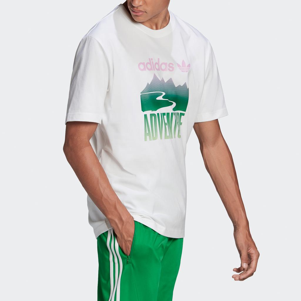 adidas Originals T Shirt Men's White GN2358