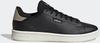Кроссовки Adidas Urban Court (JQ0517) core black/off white/cyber met