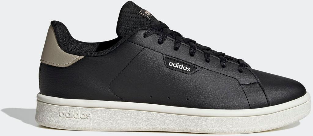 Кроссовки Adidas Urban Court (JQ0517) core black/off white/cyber met