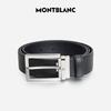 Montblanc 35mm Automatic Buckle Belt & Meisterstück 146 Pen Set
