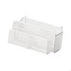 Hanging Storage Basket Bunk Bed Organizer Bedside Shelf Rails Office for Kids Adults Metal Multi